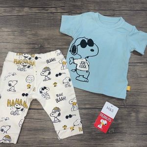 Peanuts gang snoopy outfit